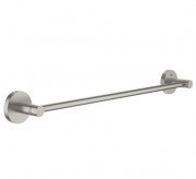 Держатель для полотенец Grohe QuickFix Start 45 см металл суперсталь 41197DC0