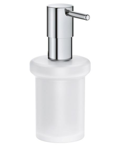 Запасний диспенсер для рідкого мила Grohe Start без тримача хром 41188000