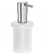Запасной диспенсер для жидкого мыла Grohe Start без держателя хром 41188000