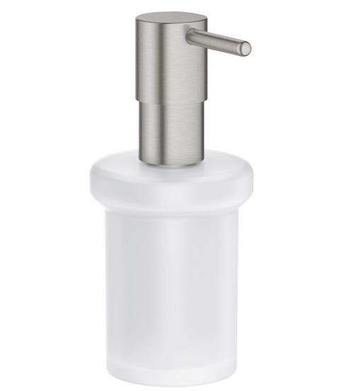 Запасной диспенсер для жидкого мыла Grohe Start без держателя суперсталь 41188DC0