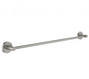 Держатель для полотенец Grohe QuickFix Start 60 см металл суперсталь 41178DC0