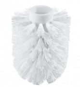 Запасна щітка для туалетної йоржи Grohe QuickFix Start без рукоятки білий 41201L00