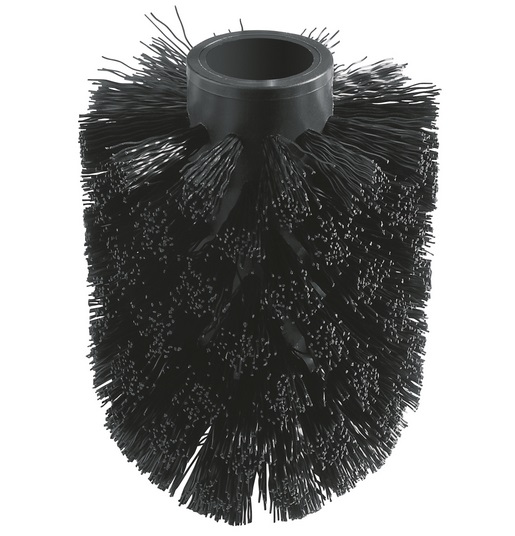 Запасная щетка для туалетного ершика Grohe QuickFix Start без рукоятки черный 41201KS0