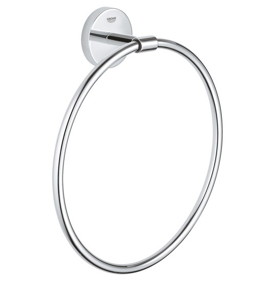 Держатель-кольцо для полотенец Grohe Start Cosmopolitan металл хром 41167000