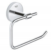 Держатель для туалетной бумаги Grohe Start Cosmopolitan открытый металл хром 41165000