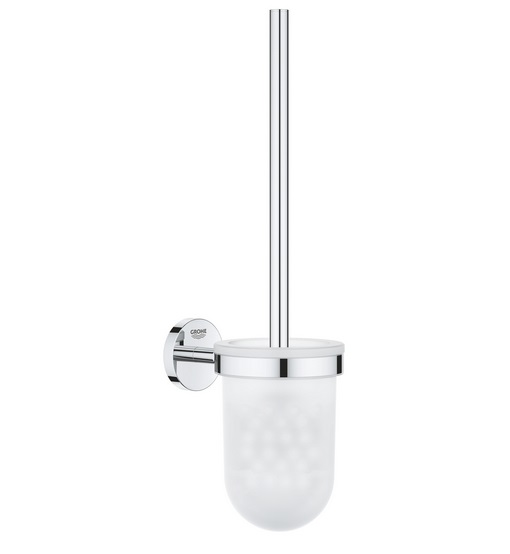 Ершик для унитаза Grohe Start Cosmopolitan стекло/металл хром 41169000