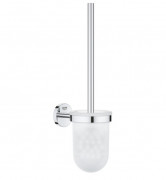 Ершик для унитаза Grohe Start Cosmopolitan стекло/металл хром 41169000