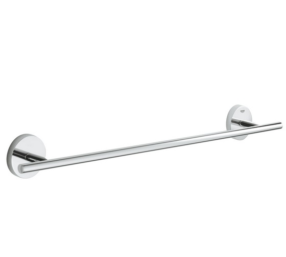 Держатель для полотенец Grohe Start Cosmopolitan 52,3 см металл хром 41166000