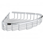 Поличка-решітка Grohe Start Cosmopolitan кутова велика метал хром 41172000