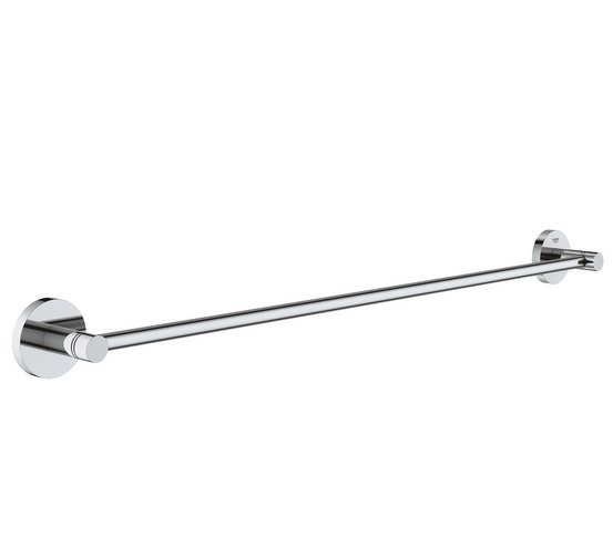 Держатель для полотенец Grohe QuickFix Start 60 см металл хром 41178000