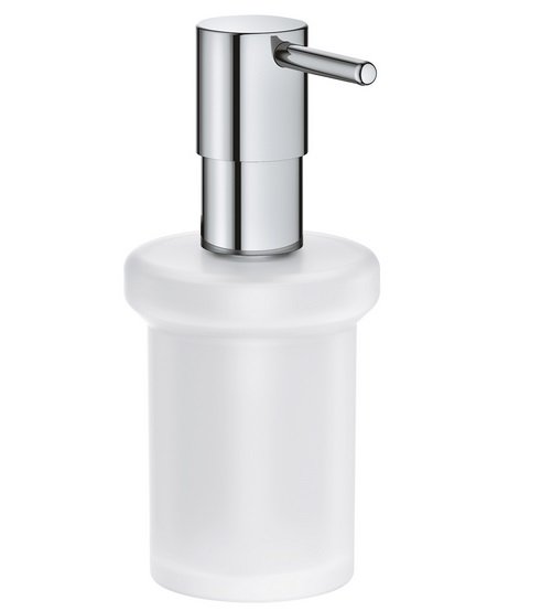 Запасний диспенсер для рідкого мила Grohe Start без тримача хром 41188000