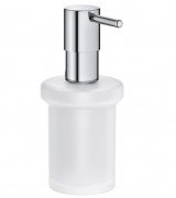 Запасний диспенсер для рідкого мила Grohe Start без тримача хром 41188000