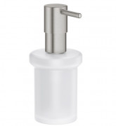 Запасной диспенсер для жидкого мыла Grohe Start без держателя суперсталь 41188DC0