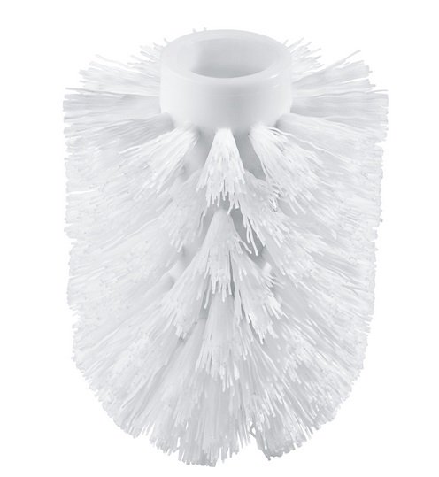 Запасная щетка для туалетного ершика Grohe QuickFix Start без рукоятки белый 41201L00