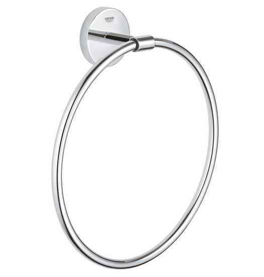 Держатель-кольцо для полотенец Grohe Start Cosmopolitan металл хром 41167000