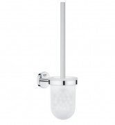 Ершик для унитаза Grohe Start Cosmopolitan стекло/металл хром 41169000