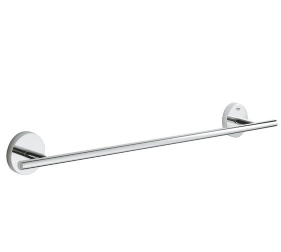 Держатель для полотенец Grohe Start Cosmopolitan 52,3 см металл хром 41166000