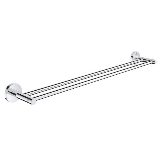 Держатель для полотенец Grohe QuickFix Start двойной металл хром 41203000