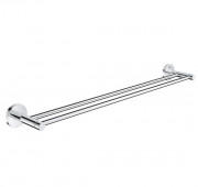 Держатель для полотенец Grohe QuickFix Start двойной металл хром 41203000