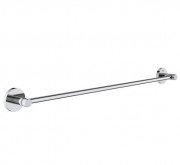 Держатель для полотенец Grohe QuickFix Start 60 см металл хром 41178000