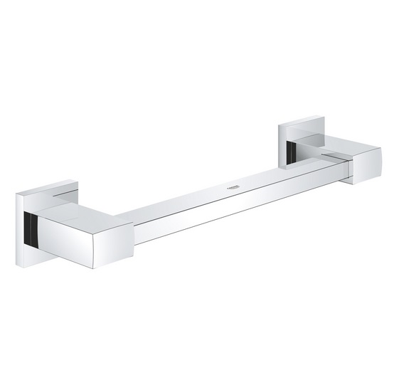 Поручень для ванни Grohe QuickFix Start Cube 30 см метал хром 41094000