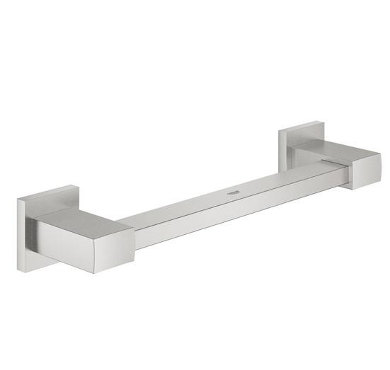 Поручень для ванны Grohe QuickFix Start Cube 30 см металл суперсталь 41094DC0