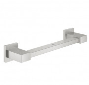 Поручень для ванни Grohe QuickFix Start Cube 30 см метал суперсталь 41094DC0