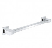 Поручень для ванни Grohe QuickFix Start Cube 45 см метал хром 41095000