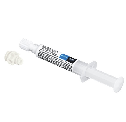 Клей для приклеивания аксессуаров для ванной к стене Grohe QuickGlue A1 41127000