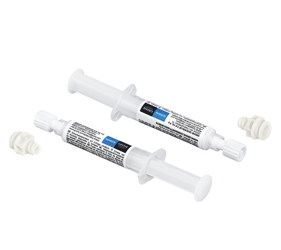 Клей для приклеивания аксессуаров для ванной к стене Grohe QuickGlue A2 41128000