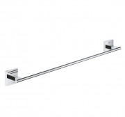 Тримач для рушників Grohe QuickFix Start Cube 60 см метал хром 41089000