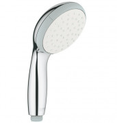 Душевая лейка Grohe QuickFix Vitalio Go 100 1-режимная хром 26189000