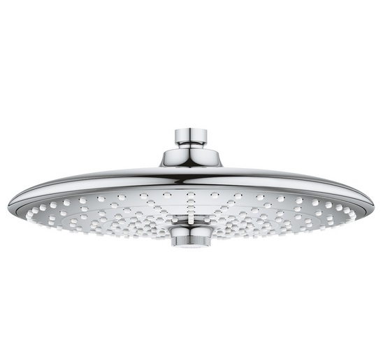Лейка для верхнего душа Grohe QuickFix Vitalio Joy 260 3 режима хром 26462000