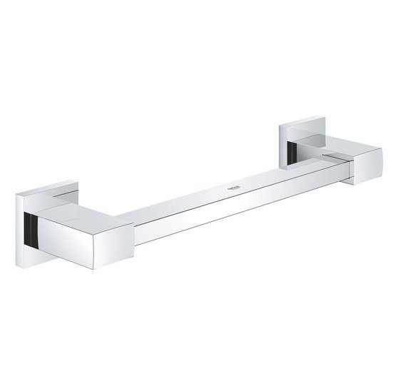 Поручень для ванны Grohe QuickFix Start Cube 30 см металл хром 41094000