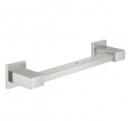 Поручень для ванны Grohe QuickFix Start Cube 30 см металл суперсталь 41094DC0