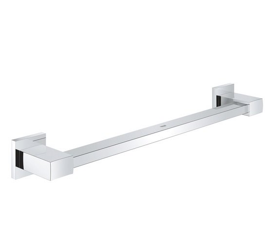 Поручень для ванны Grohe QuickFix Start Cube 45 см металл хром 41095000