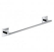 Тримач для рушників Grohe QuickFix Start Cube 45 см метал хром 40987000