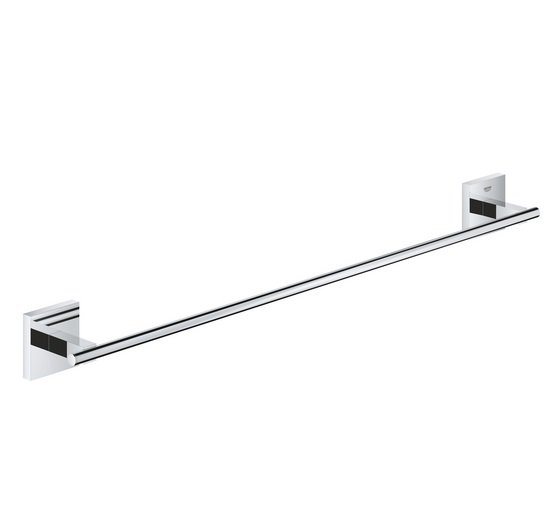 Держатель для полотенец Grohe QuickFix Start Cube 60 см металл хром 41089000