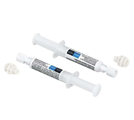 Клей для приклеювання аксесуарів для ванної до стіни Grohe QuickGlue A2 41128000