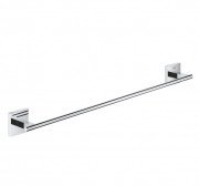 Тримач для рушників Grohe QuickFix Start Cube 60 см метал хром 41089000