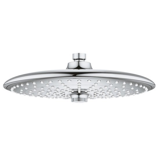 Лійка для верхнього душу Grohe QuickFix Vitalio Joy 260 3 режими хром 26462000