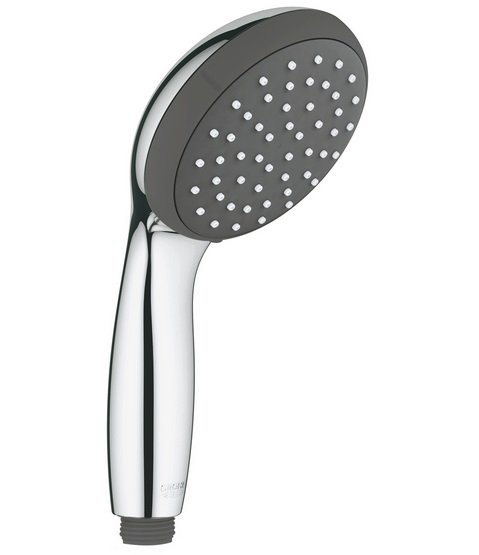 Душова лійка Grohe QuickFix Vitalio Start 100 1-режимна хром 27941000