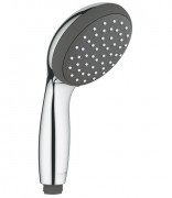 Душевая лейка Grohe QuickFix Vitalio Start 100 1-режимная хром 27941000