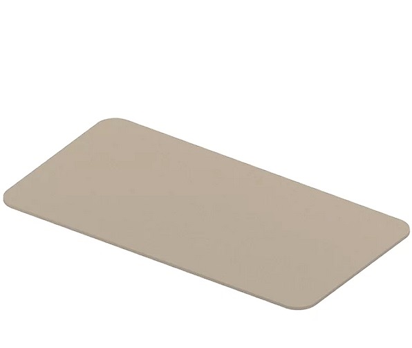 Полка для консоли ArtCeram Fuori Scala керамика бежевый TFC004 41;00