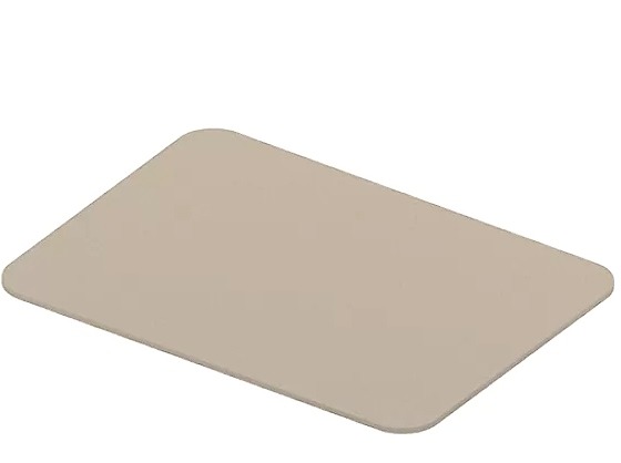 Полка для консоли ArtCeram Fuori Scala керамика бежевый TFC003 41;00