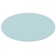 Полка для консоли ArtCeram Fuori Scala керамика голубой TFC005 32;00