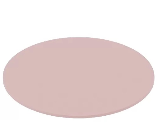 Полиця для консолі ArtCeram Fuori Scala кераміка рожевий TFC005 33;00