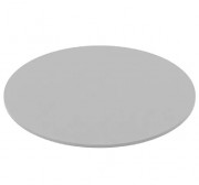 Полка для консоли ArtCeram Fuori Scala керамика серый TFC005 34;00