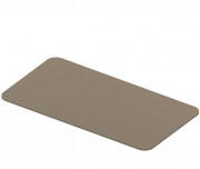 Полиця для консолі ArtCeram Fuori Scala кераміка світло-коричневий TFC004 40;00