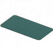 Полка для консоли ArtCeram Fuori Scala керамика зеленый TFC004 43;00